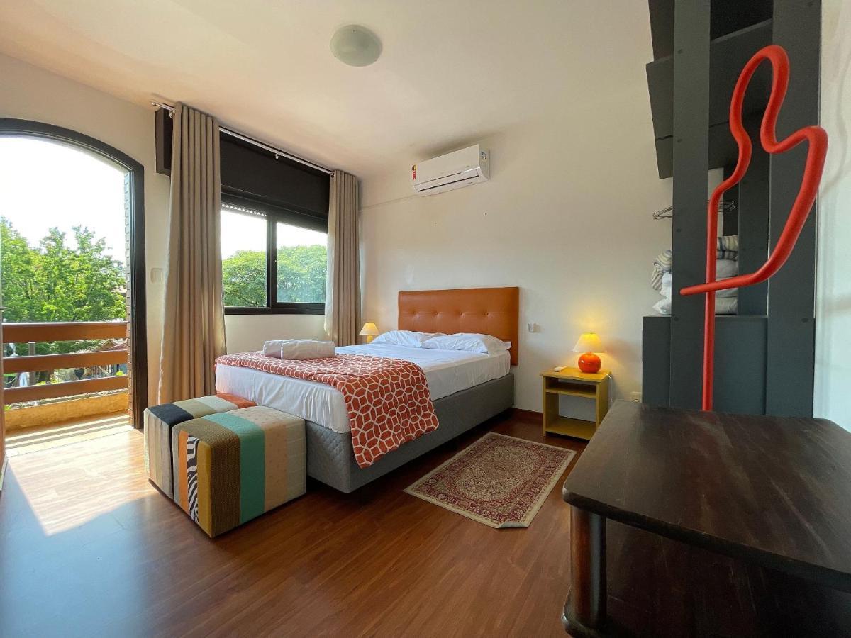 Appartement Apartamento Oppitz - No Coracao De Gramado Junto Da Rua Coberta Extérieur photo