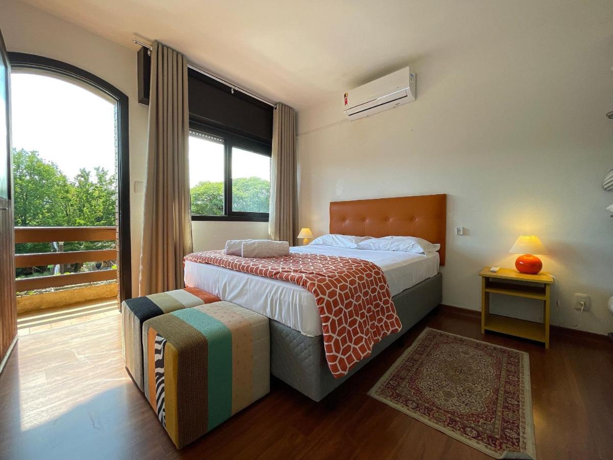Appartement Apartamento Oppitz - No Coracao De Gramado Junto Da Rua Coberta Extérieur photo