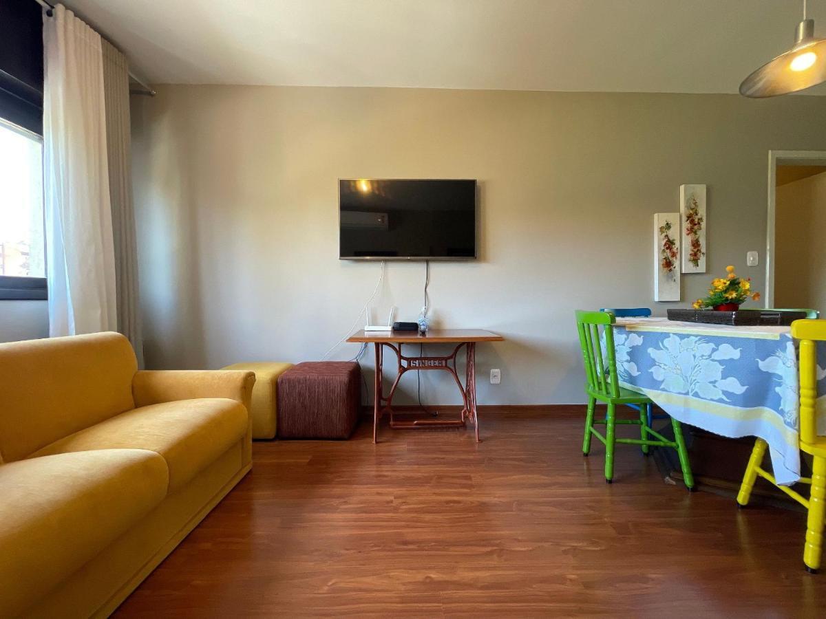 Appartement Apartamento Oppitz - No Coracao De Gramado Junto Da Rua Coberta Extérieur photo