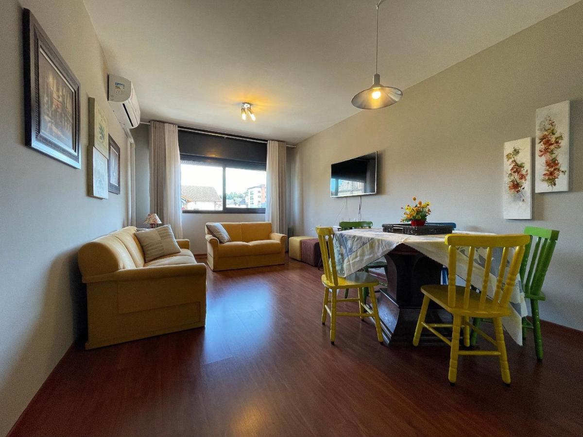 Appartement Apartamento Oppitz - No Coracao De Gramado Junto Da Rua Coberta Extérieur photo